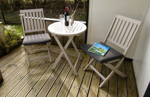 Harlosh Hideaways - Stargazer Pod - Foto 8