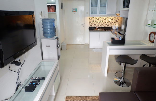 Homey 1BR at The Wave near Epicentrum Kuningan - Foto 30