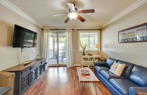 Auburn Retreat with Balcony - Walk to Campus! - Foto 16