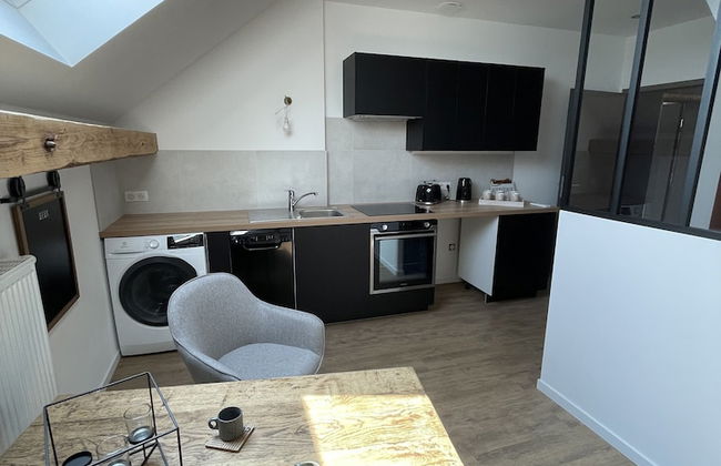 Les Brimbelles - Gite & Spa - Foto 25