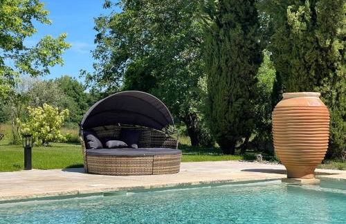 La Bourdette - Elegantes Herrenhaus im Boutique Stil - Foto 40