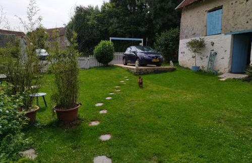 Gite de la Pierre Bleue, Authentique Maison à la campagne - Foto 18