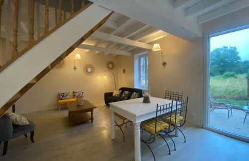 Maison Bourbonnaise idéalement placée proche du centre ville de Moulins - Foto 18