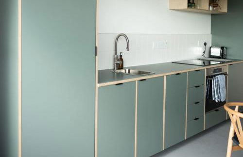 Subterranean Studio with Panoramic Costal Views and Sauna - Foto 13