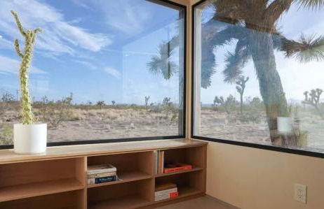 Joshua Tree Modern Cabin- Goat Mountain Rising - Foto 15