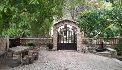 Cortijo el Chorreadero en Parque Natural Sierra de Cazorla - Foto 5