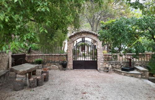 Cortijo el Chorreadero en Parque Natural Sierra de Cazorla - Foto 5