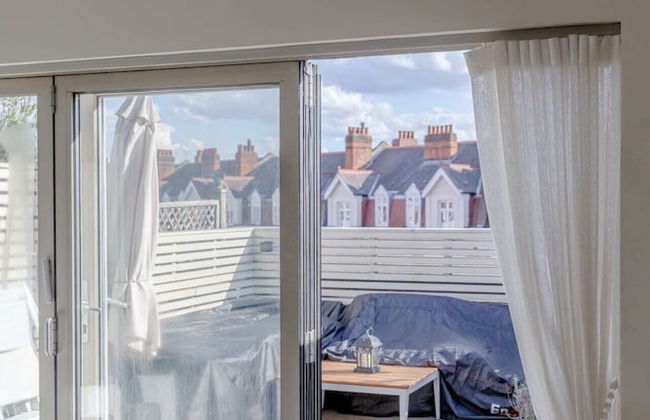 Airy & Modern 1BD Flat in Maida Vale - Foto 21