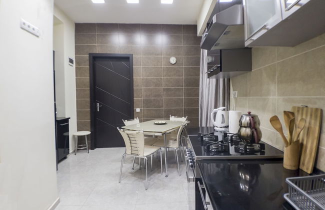 Tbilisi Core: Aquarius - Foto 7