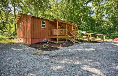 Kentucky Cabin with 2 Fishing Ponds and Trail Access - Foto 16