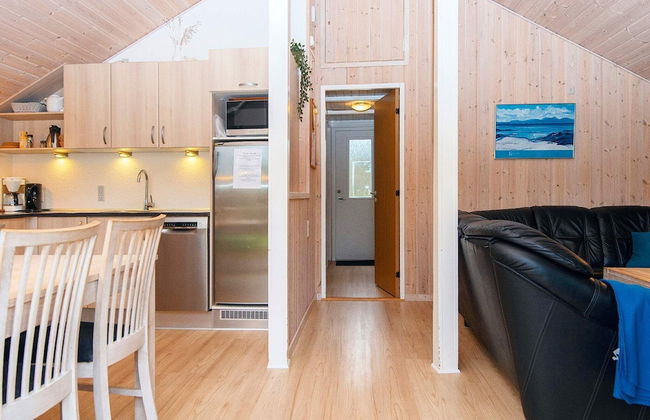 6 Person Holiday Home in Farvang - Photo 17