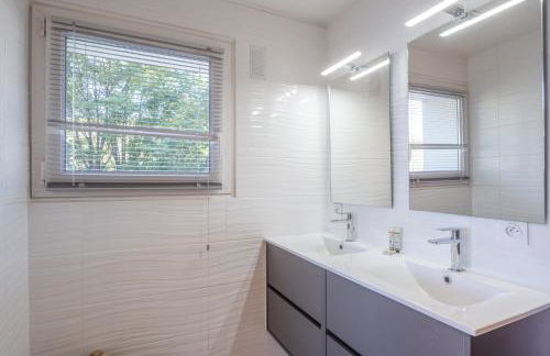 Alpe d'Huez Houses - Chez Val - Magnifique 62m2 pour 6 avec vue montagne splendide - Les Chances - Foto 25