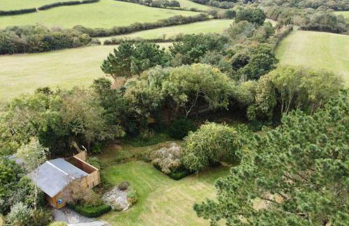 The Garden Room - Cabin on The Lizard - Foto 33