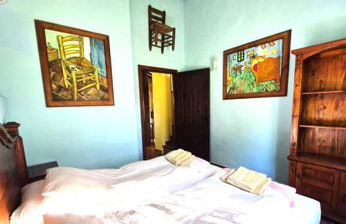 Rural cottage VINCENT van Gogh, with spectacular pool & OPTIONAL private 6 guests jacuzzi - Foto 7