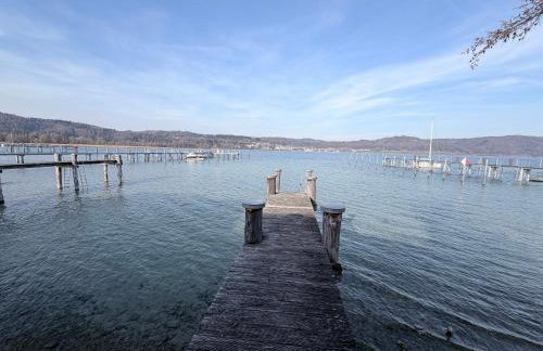 Ferienresidenz Seegarten Andrea - Seezugang und Schwimmbad - Foto 22