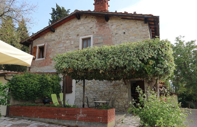 Agriturismo Poggio di Montepescoli - L'aia - Foto 27