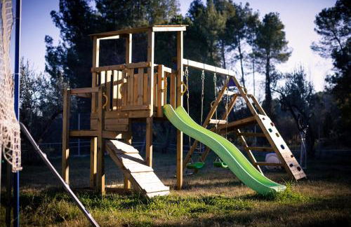 VILLA CHETRUS Casa en plena naturaleza - Foto 9