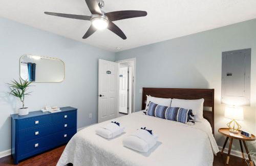 2nd Block E Huron - Keep Palm - Adorable House Minutes from the Beach - Foto 16