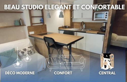 Joli studio moderne entièrement rénové - Guillestre - Risoul - Vars - Foto 1