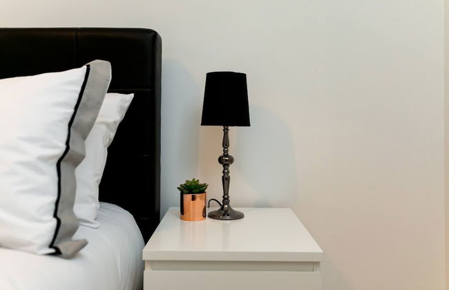 Skyvillion - Tower Point Enfield 2bed Wbalcony - Foto 8