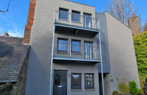 Ash Residence - Lovely 2 spacious bedrooms city centre flat with private parking - Photo 31