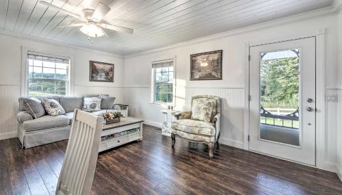 Waterfront Dunlap Cottage Large Yard and Views - Foto 4