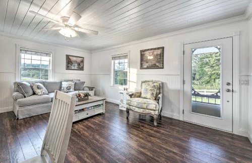 Waterfront Dunlap Cottage Large Yard and Views - Foto 4