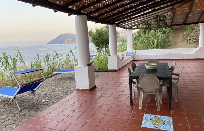 Villa "mare" - Suspended Over the sea - Foto 34