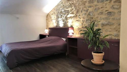 COEUR de GOUDARGUES! Gîte 2 ou 3 pers , Extérieur, Clim - Foto 3