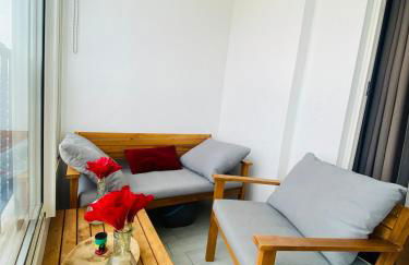 Superbe Appartement 2 chambres avec vue sur la mer et la montagne - Foto 5