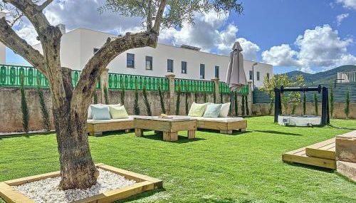 Villa Tortugas, 5 min ibiza City - Foto 5, Garden