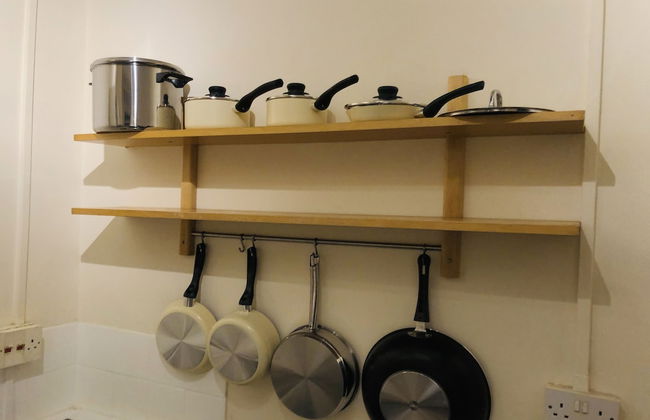 3bed apartment next to eurostar station - Foto 16