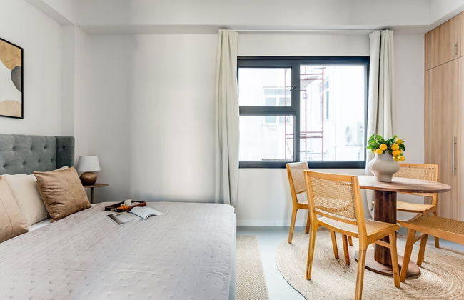 Sanders Port - Sleeky Studio With Roof-top Terrace - Foto 2