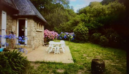 Maison Yaudet à 50 M DE LA PLAGE - Foto 4, Garden