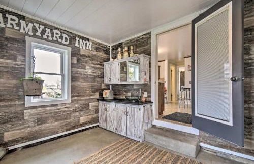 Charming Dairy Farm Home in Indiana Amish Country - Foto 20