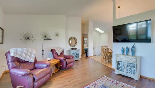 5 Mi to Dtwn Pet-Friendly Wheatland Twin Home! - Foto 4