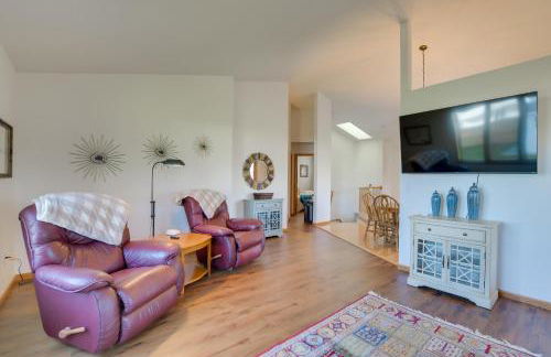 5 Mi to Dtwn Pet-Friendly Wheatland Twin Home! - Foto 4