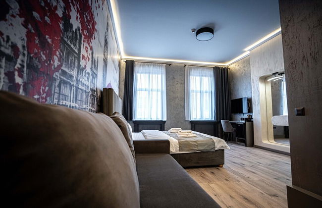 City Boutique Hotel Reghin - Foto 27