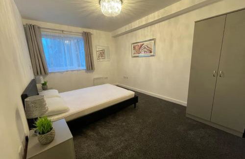 Moda Wigan 2 - Stylish 2 Bed in Central Wigan - Foto 6