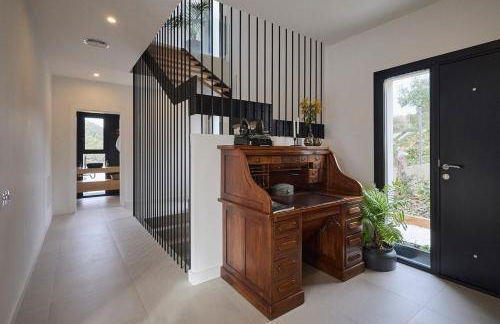 Villa Sitges Casa Selva 7 minutos de Sitges en coche Diseño Comodidad Nueva Ideal para Vacaciones - Photo 25