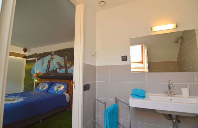 Pleasant Holiday Home Near the Centre of Haaren - Photo 40