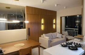 Ap ACONCHEGANTE E MODERNO TURU, PRÓXIMO DE TUD - Foto 7