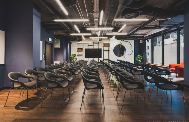 Royal Tulip Warsaw Centre - Photo 53