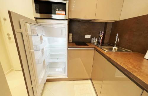 Ezevacances Studio Capuccino vue mer 5 mn plage 7 mn gare Wifi - Foto 56