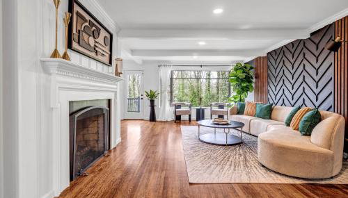 Mid-Century Bungalow in the Heart of Buckhead! - Foto 4