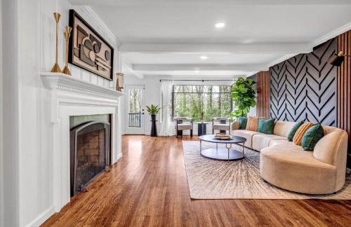 Mid-Century Bungalow in the Heart of Buckhead! - Foto 4