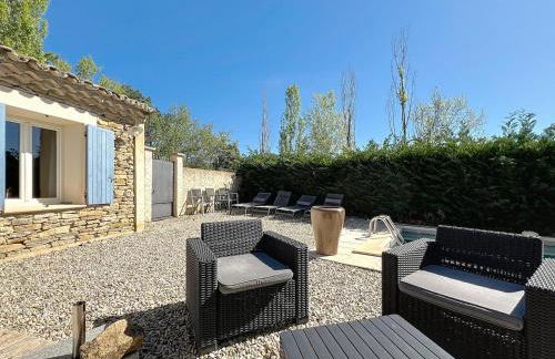 Mazet en pierres pour 6 personnes-3 chambres-piscine - Foto 13