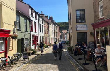 Kurnell Cottage, Staithes - Foto 18