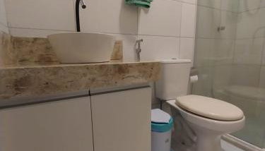 Apto Pelourinho Centro Histórico - Foto 2, towels, Shower