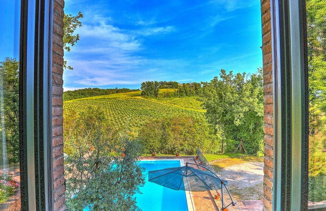 Tr-a691-basc0at - Villa Poggio Verde 6 - Foto 44